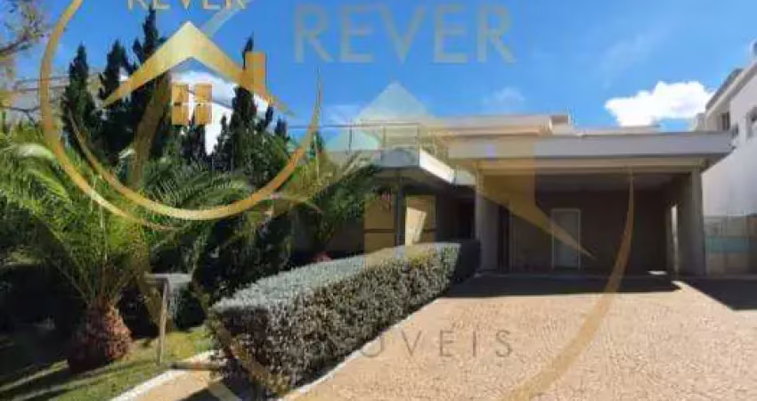 Casa de condomínio para venda em loteamento mont blanc residence de 437.00m² com 4 quartos, 4 suites e 4 garagens