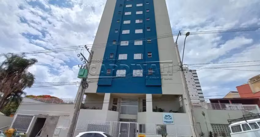 Apartamento para venda em jardim gibertoni de 54.00m² com 2 quartos, 1 suite e 1 garagem