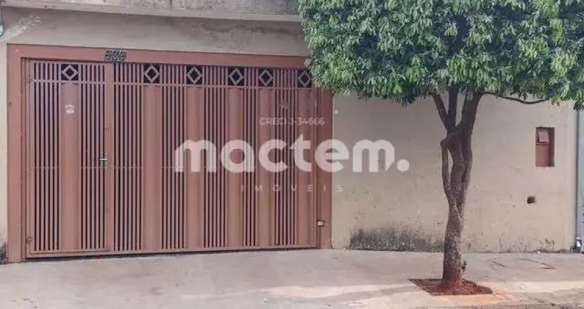 Casa para venda em serrana de 104.00m² com 3 quartos, 2 suites e 2 garagens