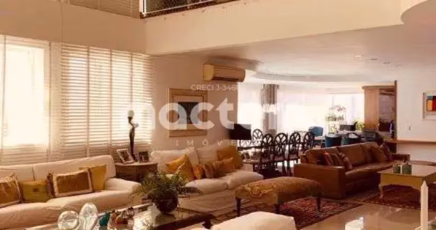 Apartamento para venda em jardim canadá de 240.00m² com 3 quartos, 3 suites e 3 garagens
