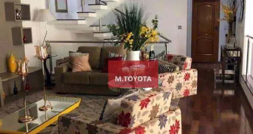 Sobrado para venda em jardim bom clima de 369.00m² com 5 quartos, 3 suites e 4 garagens