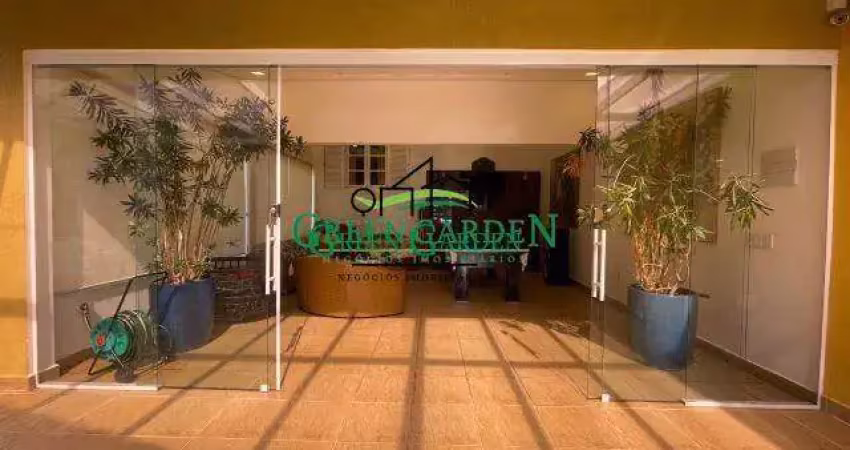 Casa para venda em jardim santa rosa de 498.00m² com 5 quartos, 5 suites e 8 garagens