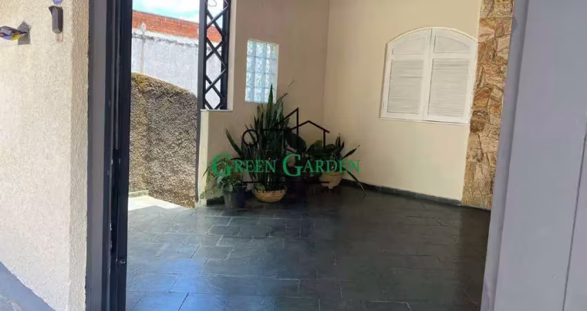 Casa para venda em jardim pacaembu de 217.00m² com 3 quartos, 1 suite e 2 garagens