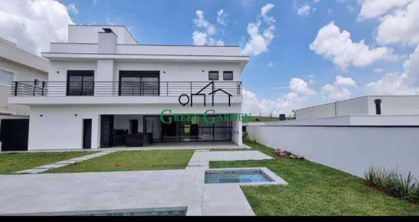 Casa para venda em jardim emicol de 445.00m² com 5 quartos, 4 suites e 4 garagens