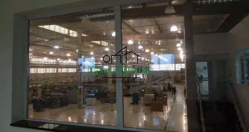 Galpão / depósito / armazém para venda em jacaré de 4251.32m²