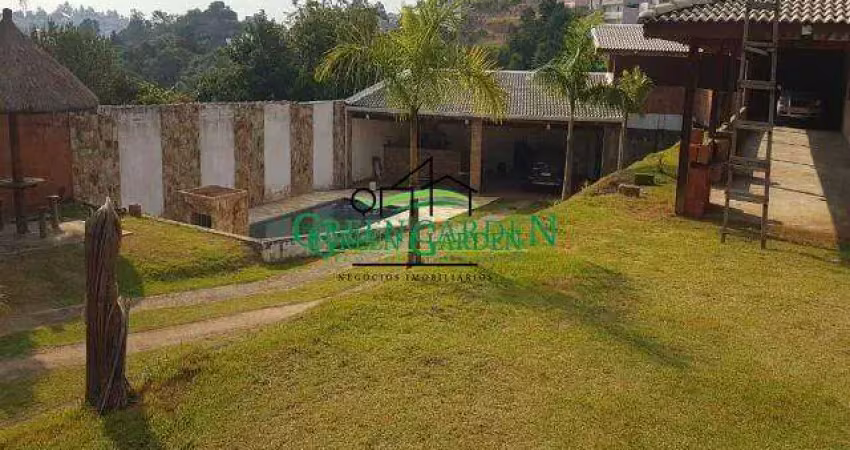 Chácara para venda em chacaras são guido de 460.00m² com 3 quartos e 1 suite