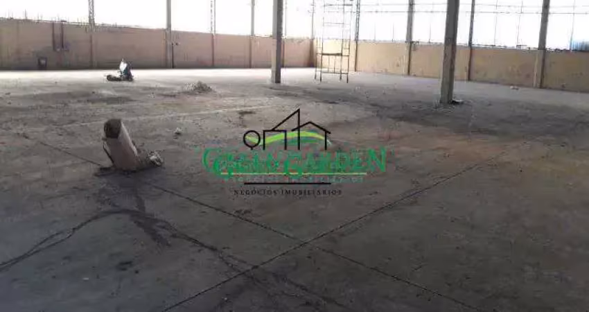Galpão / depósito / armazém para venda em engordadouro de 1500.00m²