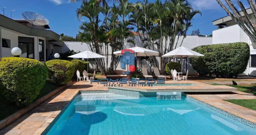 Casa de condomínio para venda em parque ortolândia de 710.00m² com 4 quartos, 2 suites e 6 garagens