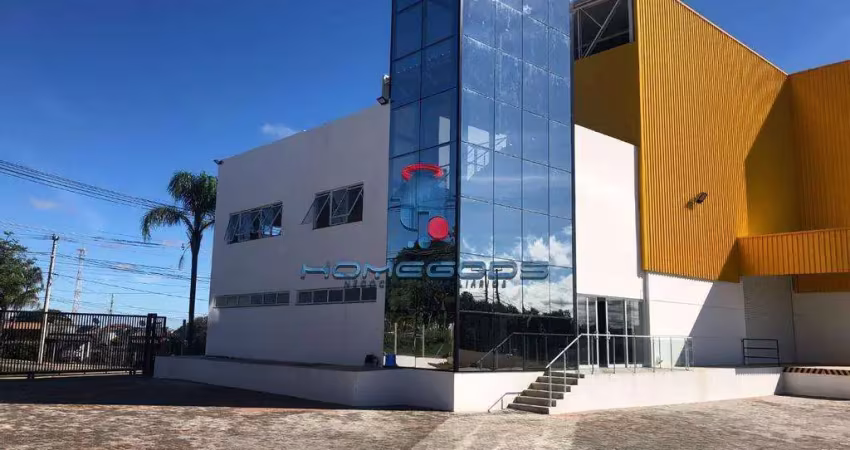 Galpão / depósito / armazém para venda e aluguel em distrito industrial de 2430.00m²