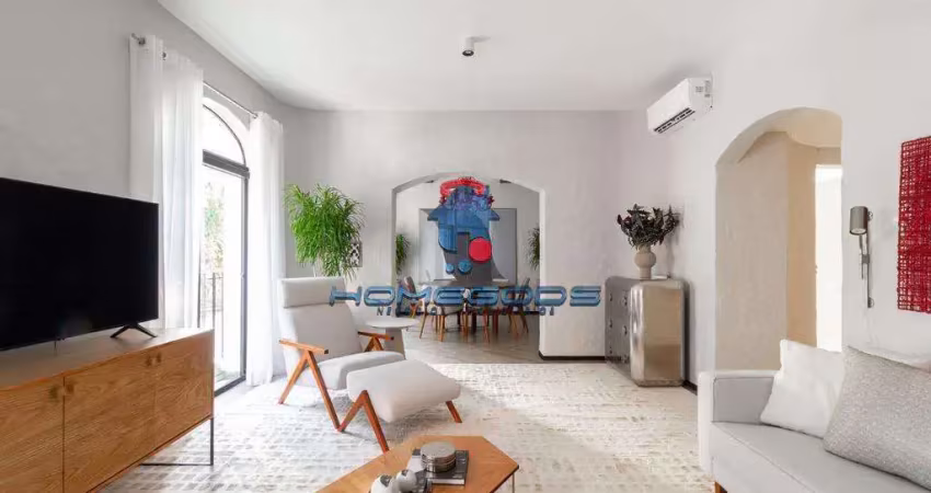 Apartamento para venda e aluguel em vila industrial (campinas) de 180.00m² com 3 quartos, 1 suite e 1 garagem