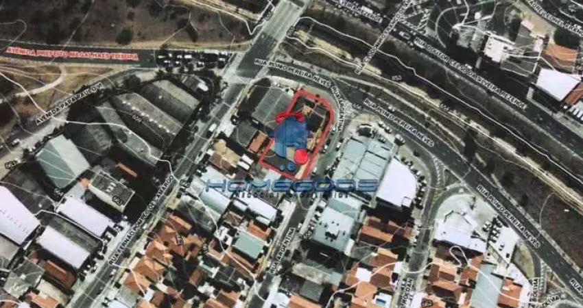 Galpão / depósito / armazém para venda e aluguel em jardim chapadão de 1168.00m² com 20 garagens