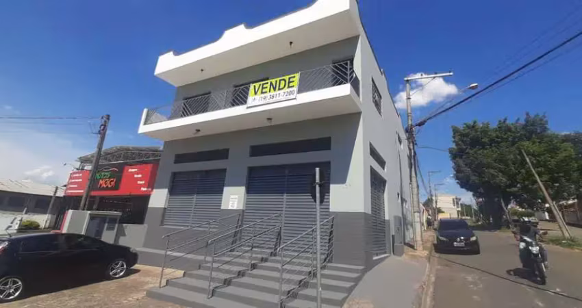Sala comercial à venda no Areião, Mogi Guaçu 