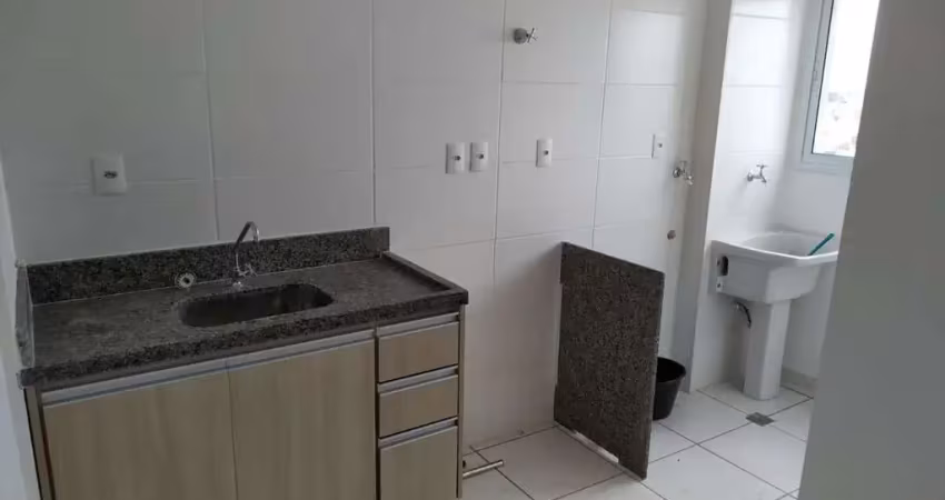 Apartamento para venda em edifício santa clara de 55.00m² com 2 quartos e 1 garagem
