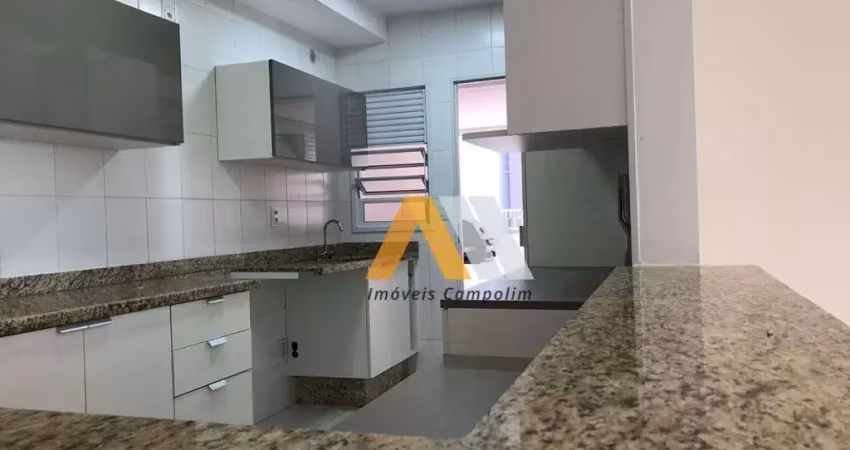 Apartamento para venda em condomínio horizonte campolim de 125.00m² com 3 quartos, 1 suite e 3 garagens