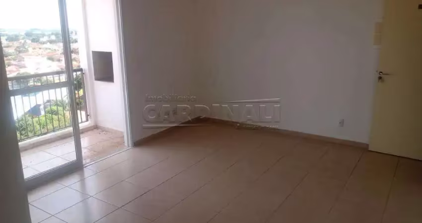 Apartamento para venda em jardim dos manacás de 72.00m² com 2 quartos e 1 garagem