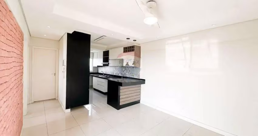 Apartamento para venda em vila dainese de 60.00m² com 2 quartos e 1 garagem