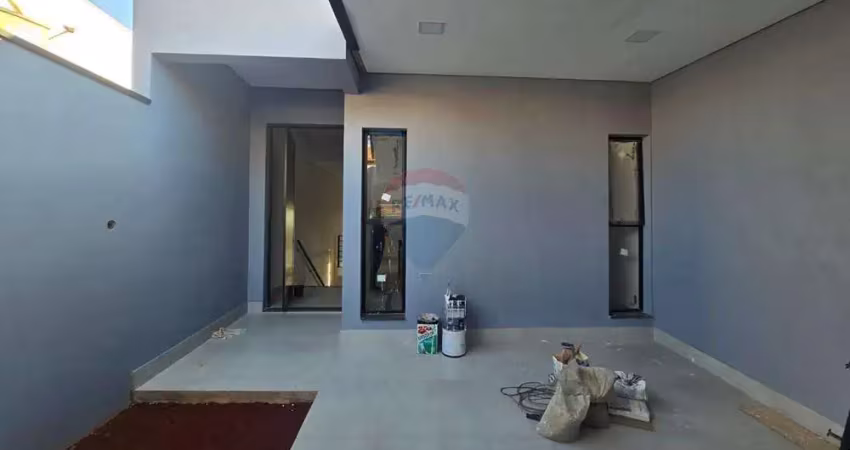 Casa para venda em jardim boer i de 174.00m² com 2 quartos, 1 suite e 2 garagens