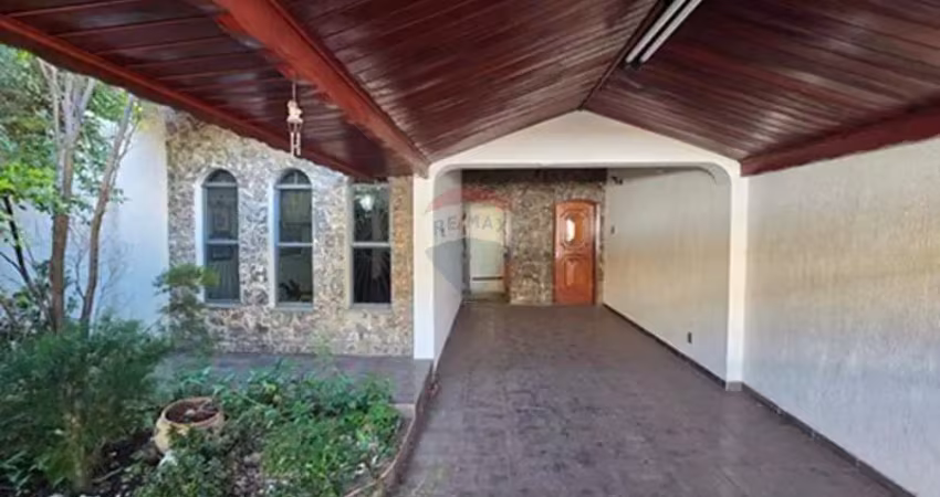 Casa para alugar em vila nossa senhora de fátima de 154.00m² com 3 quartos, 1 suite e 2 garagens