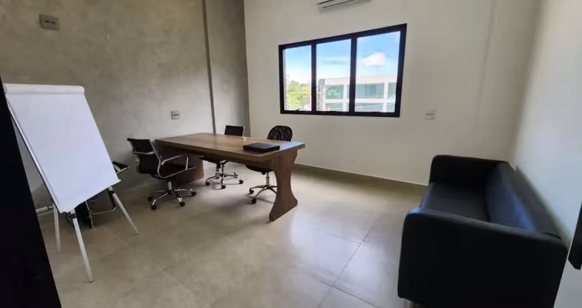 Sala comercial para alugar em jardim botânico de 22.00m²