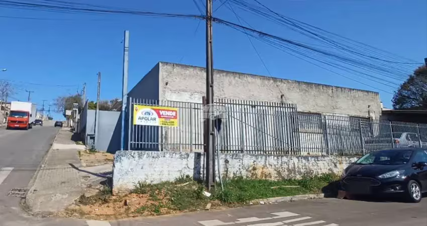Terreno à venda na Avenida Arapongas, 390, Vila Gilcy, Campo Largo