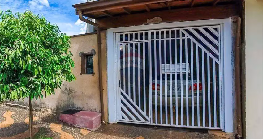Casa para venda em parque tiradentes de 108.34m² com 2 quartos e 2 garagens