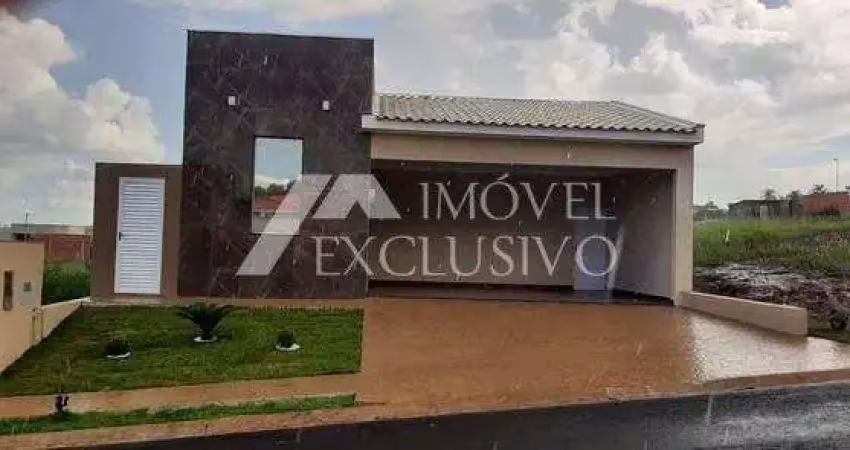 Casa de condomínio para venda em cravinhos de 150.00m² com 3 quartos, 1 suite e 2 garagens