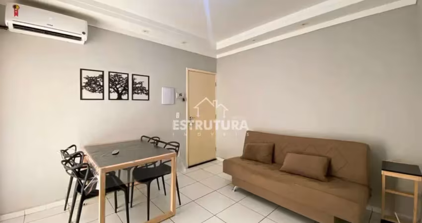 Apartamento para alugar em jardim do horto de 48.00m² com 2 quartos e 1 garagem