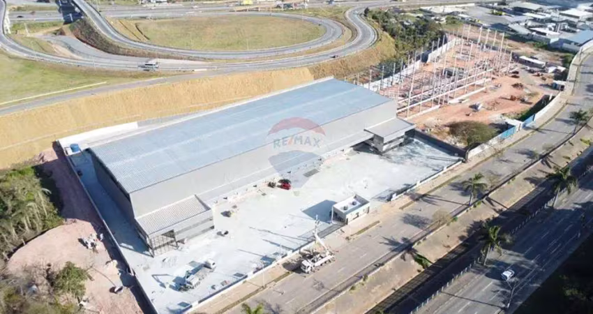 Galpão / depósito / armazém para alugar em portão de 5000.00m²