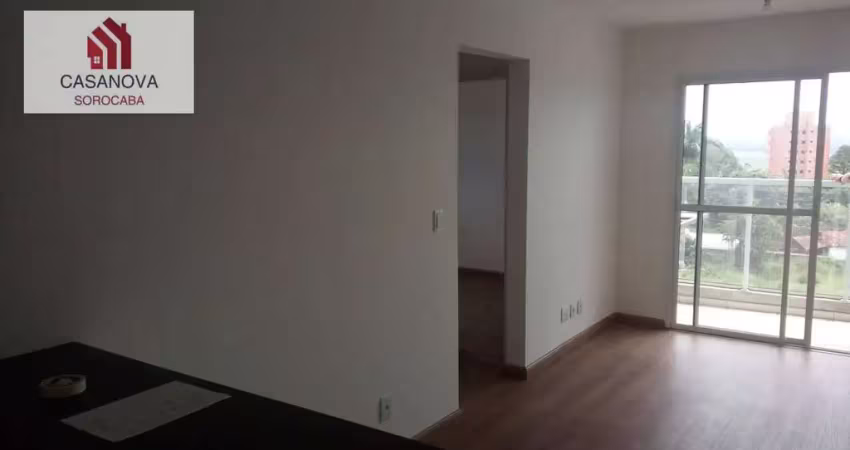Apartamento para alugar em condomínio vista da colina de 52.00m² com 2 quartos e 1 garagem