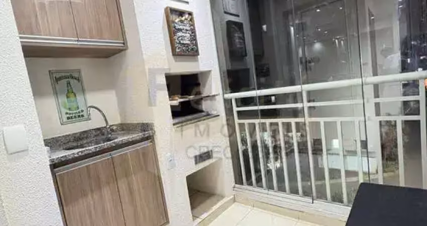 Apartamento para alugar em jardim tupanci de 74.00m² com 3 quartos, 1 suite e 1 garagem