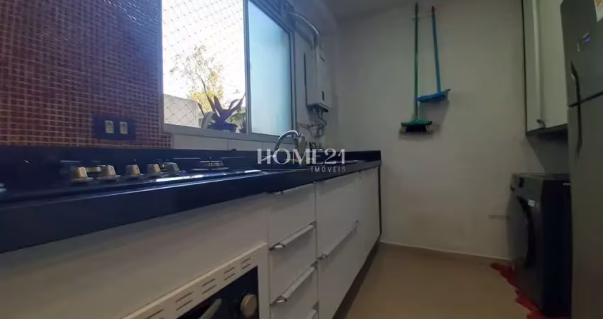 Apartamento para alugar em pinheirinho de 54.00m² com 2 quartos e 1 garagem