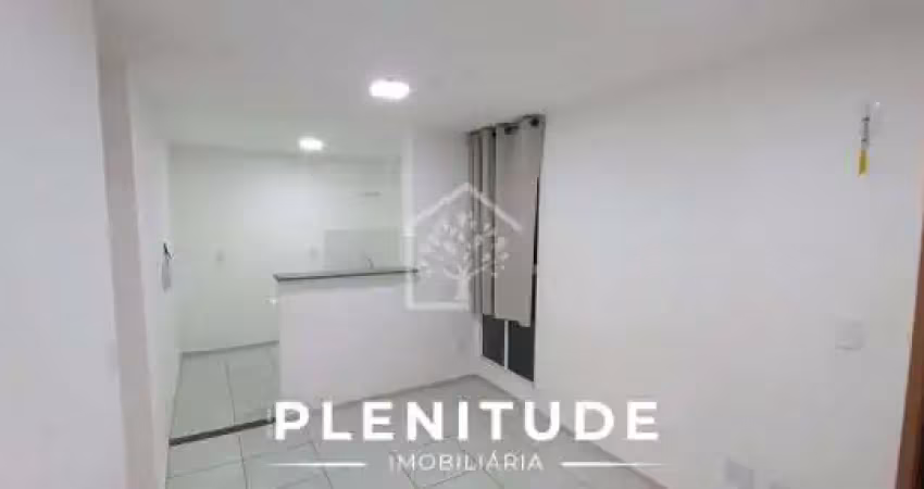 Apartamento para alugar em santa luzia de 50.00m² com 2 quartos e 1 garagem