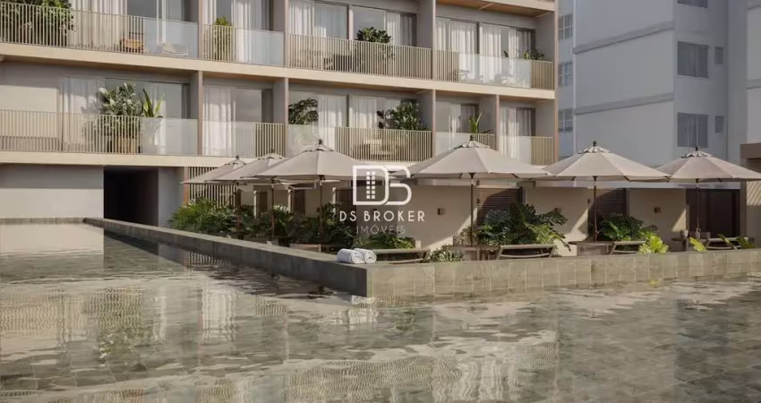 Apartamento para venda em copacabana de 37.00m² com 1 quarto e 1 garagem