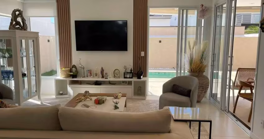 Casa de condomínio para venda em jardim residencial giverny de 312.00m² com 4 quartos, 4 suites e 4 garagens