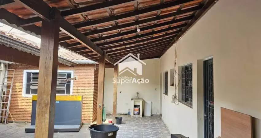 Casa para venda em jardim das cerejeiras de 125.00m² com 2 quartos e 1 garagem