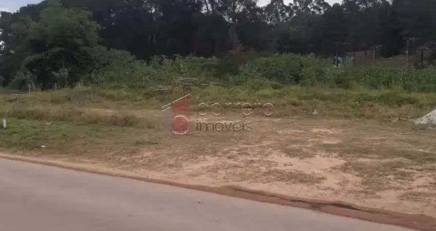 Terreno à venda na Avenida Navarro de Andrade, S/n, Horto Florestal, Jundiaí