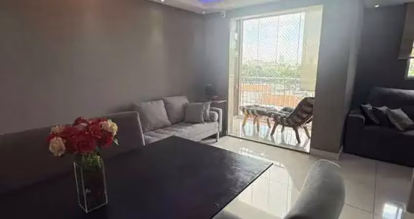 Apartamento para venda em alto do pari de 63.00m² com 2 quartos, 1 suite e 1 garagem