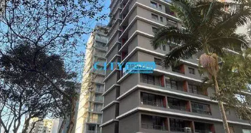 Apartamento para venda em consolação de 25.00m² com 1 quarto