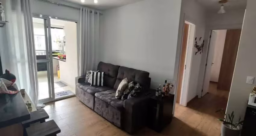 Apartamento para venda em sacomã de 64.00m² com 2 quartos, 1 suite e 1 garagem