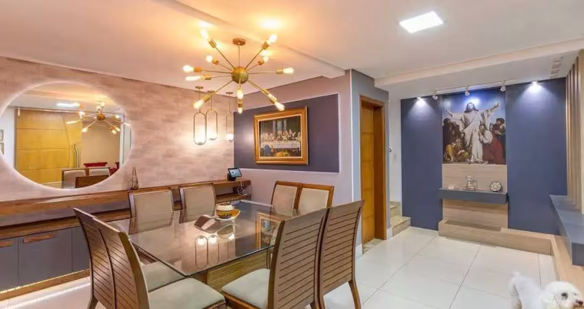 Sobrado para venda em bom retiro de 197.00m² com 4 quartos, 1 suite e 1 garagem