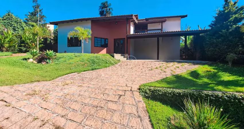 Casa de condomínio para venda em jardim do ribeirão i de 470.00m² com 4 quartos, 4 suites e 2 garagens