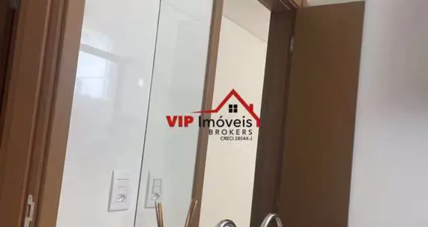 Apartamento para venda em jardim do lago de 53.00m² com 1 quarto