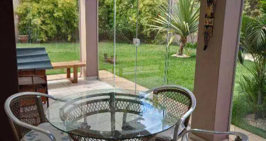 Casa de condomínio para venda e aluguel em morada dos pinheiros (aldeia da serra) de 359.00m² com 3 quartos, 3 suites e 2 garagens