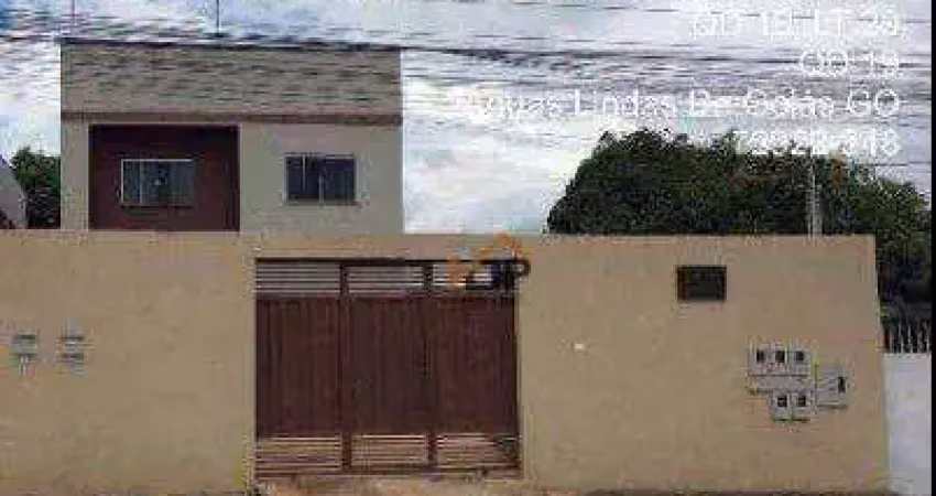 Apartamento para venda em jardim américa ii de 57.00m² com 2 quartos