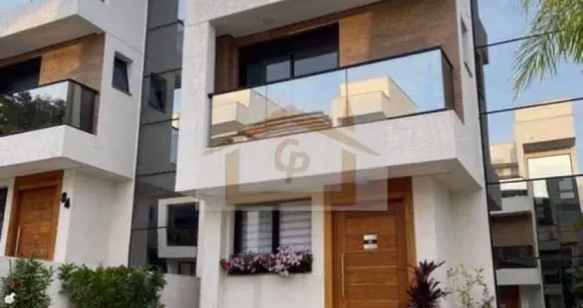 Casa para venda em parque rincão de 146.00m² com 4 quartos, 2 suites e 2 garagens