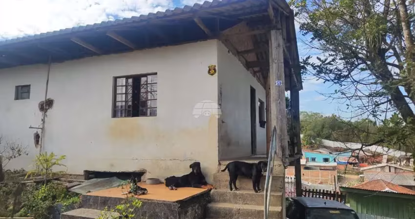 Casa para venda em são dimas de 60.00m² com 2 quartos