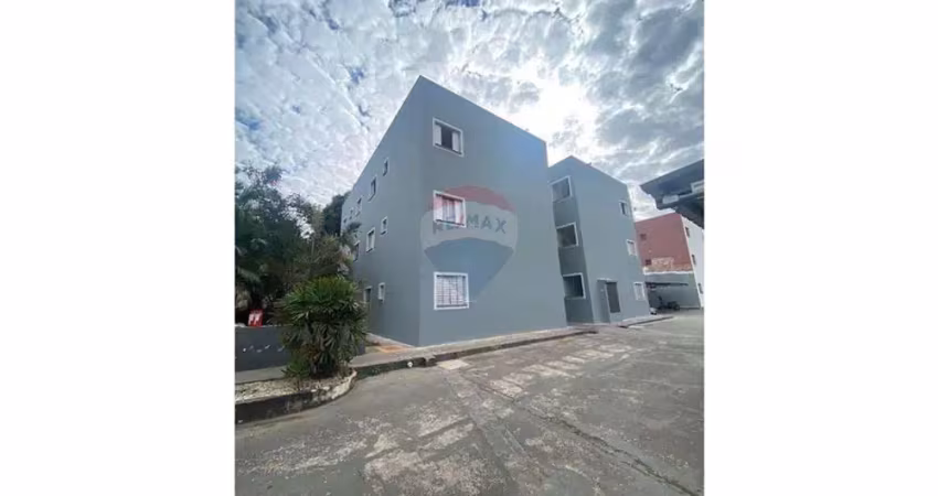 Apartamento para venda em parque industrial de 59.57m² com 2 quartos e 1 garagem