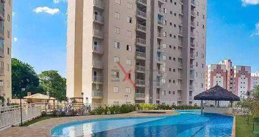 Apartamento para alugar em vila das hortências de 69.00m² com 2 quartos, 1 suite e 1 garagem