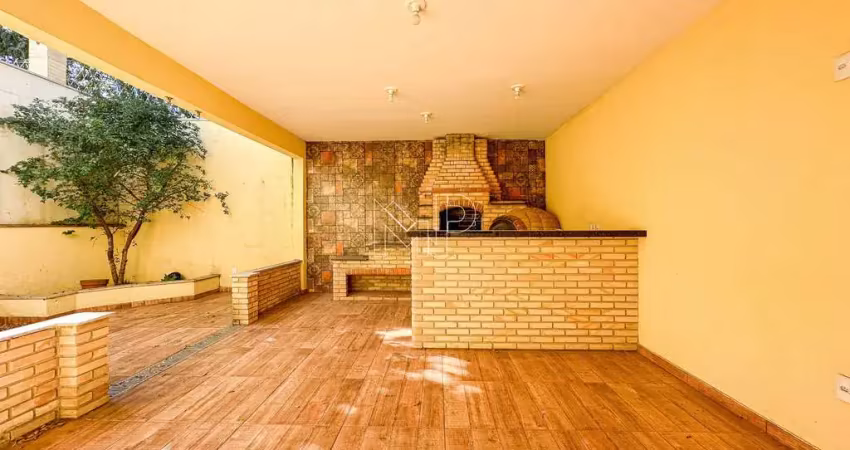 Casa de condomínio para venda em loteamento villaggio di san francisco de 140.00m² com 3 quartos, 1 suite e 2 garagens