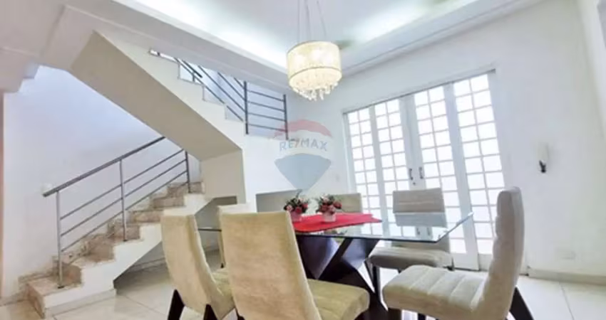 Casa para venda em parque residencial jaguari de 240.00m² com 3 quartos, 1 suite e 3 garagens